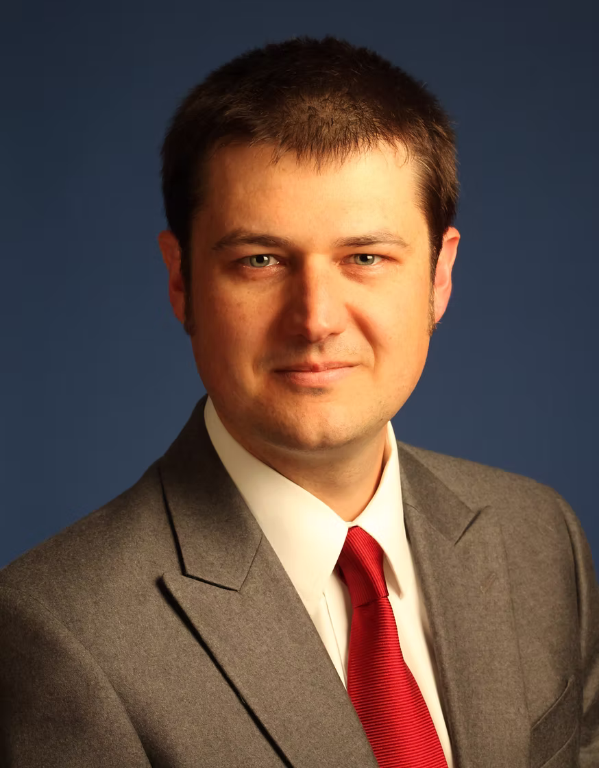 Matt Briddell portrait